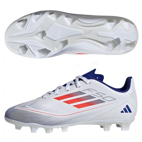 Buty Piłkarskie dla dzieci Adidas F50 CLUB FXG IF1382