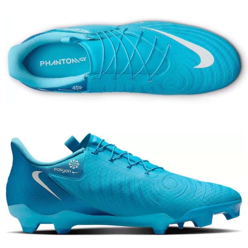 Buty piłkarskie (korki) Nike PHANTOM GX II ACADEMY EASYONFG/MG FD6724-400