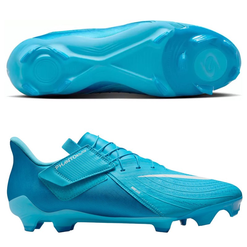 Buty piłkarskie (korki) Nike PHANTOM GX II ACADEMY EASYONFG/MG FD6724-400