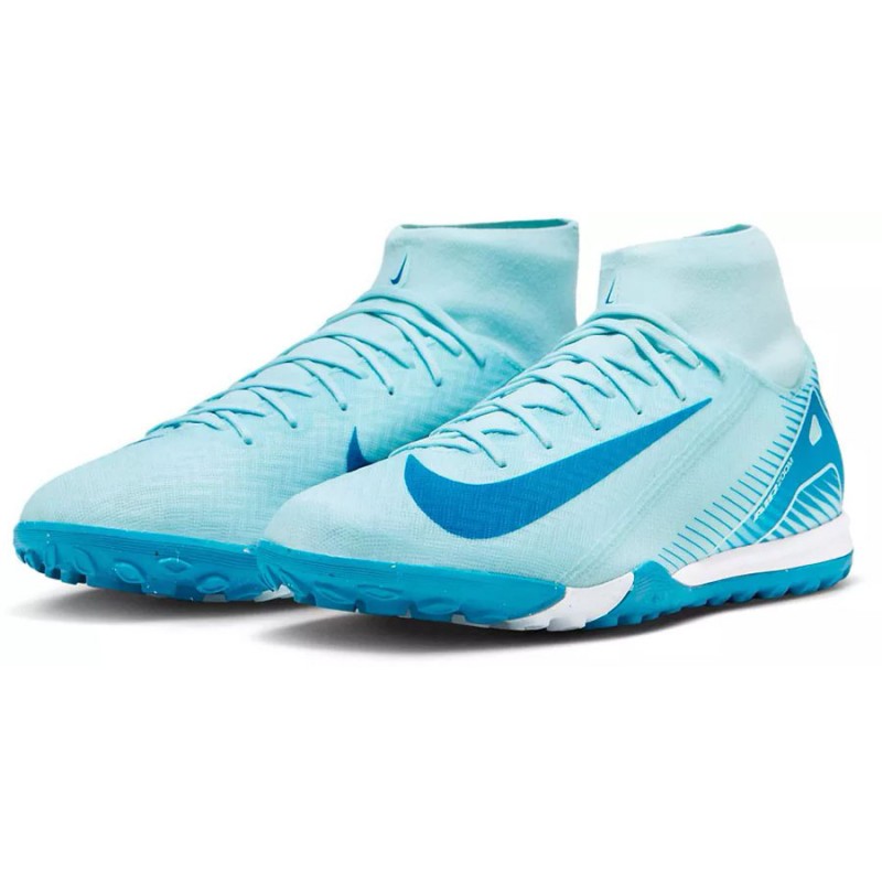 Buty piłkarskie (turfy) Nike Mercurial ZOOM Superfly 10 Academy TF FQ8331-400