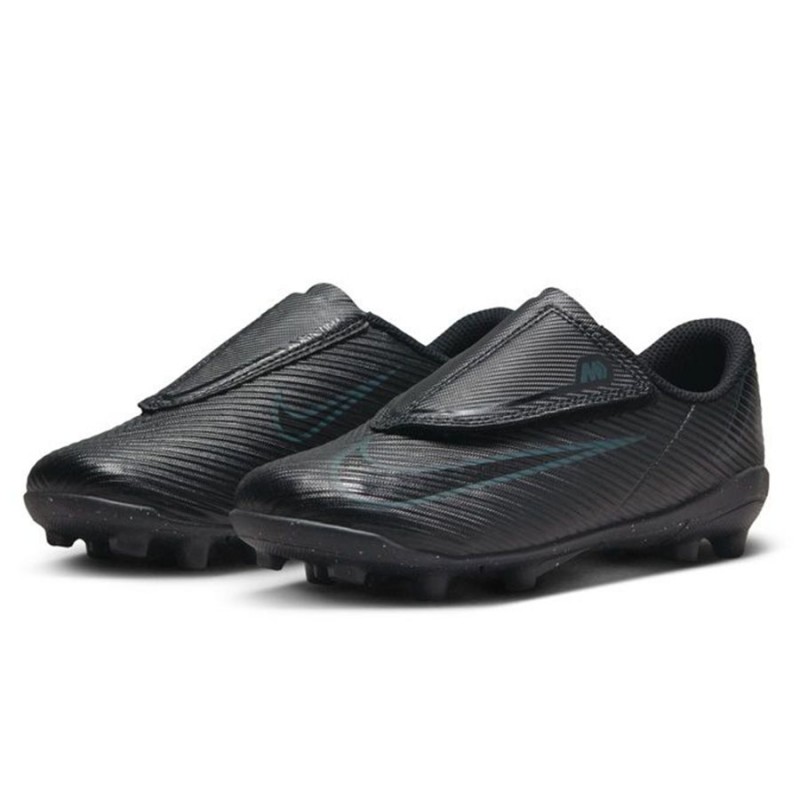 Buty piłkarskie na rzepy Nike JR Mercurial Vapor 16 Club MG PS(V) FQ8290-002