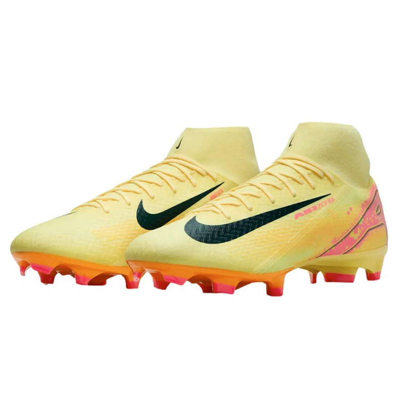 Buty piłkarskie (korki) Nike Zoom Mercurial Superfly 10 Academy Kylian Mbappé FG/MG FQ8293-800