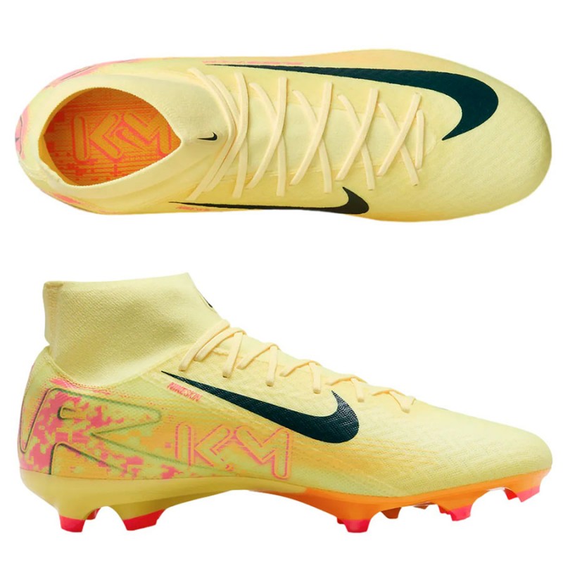 Buty piłkarskie (korki) Nike Zoom Mercurial Superfly 10 Academy Kylian Mbappé FG/MG FQ8293-800