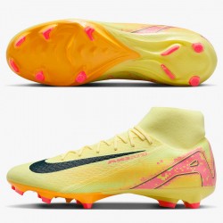 Buty piłkarskie (korki) Nike Zoom Mercurial Superfly 10 Academy Kylian Mbappé FG/MG FQ8293-800