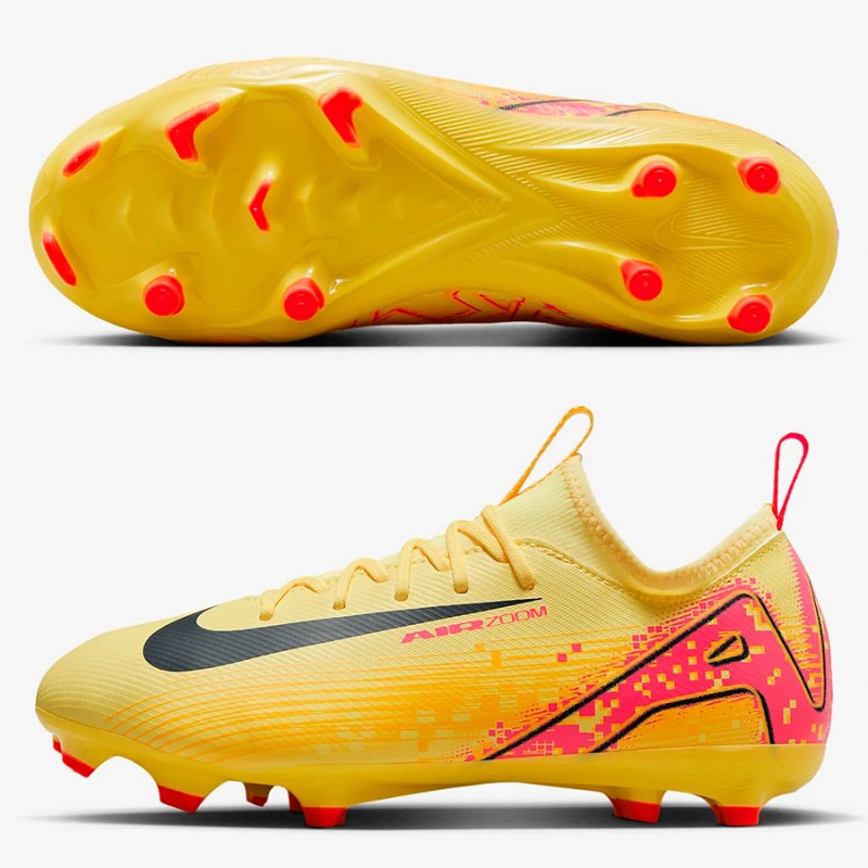 Buty piłkarskie dla dzieci Nike JR Mercurial ZOOM Vapor 16 Academy MG FQ8394-800