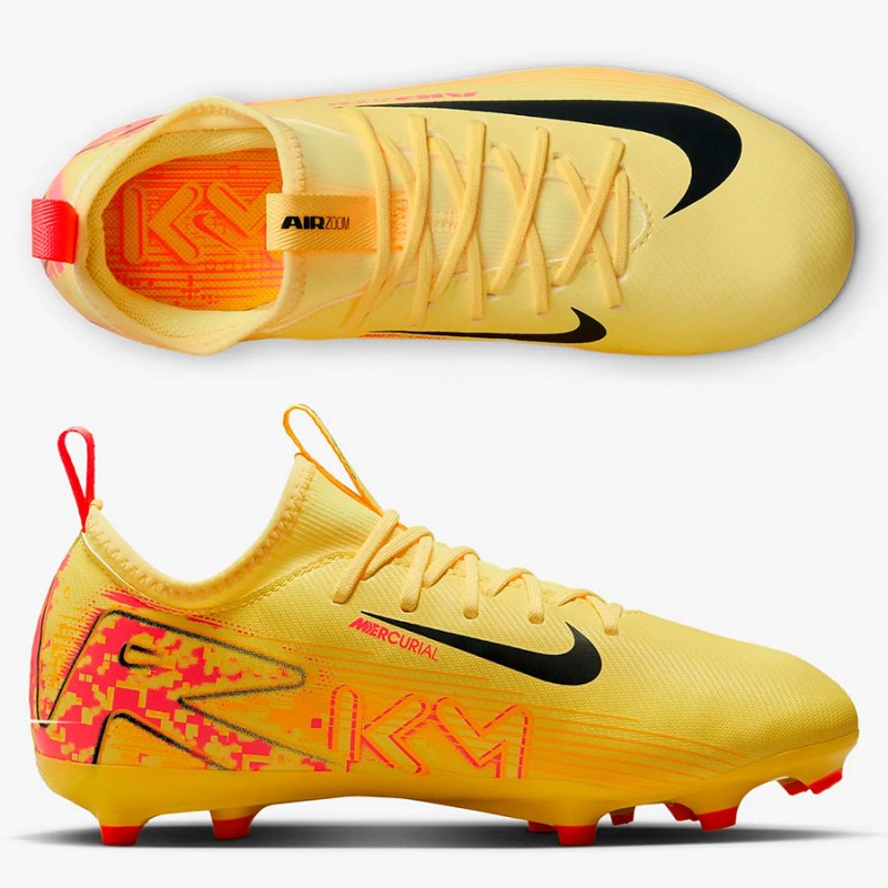 Buty piłkarskie dla dzieci Nike JR Mercurial ZOOM Vapor 16 Academy MG FQ8394-800