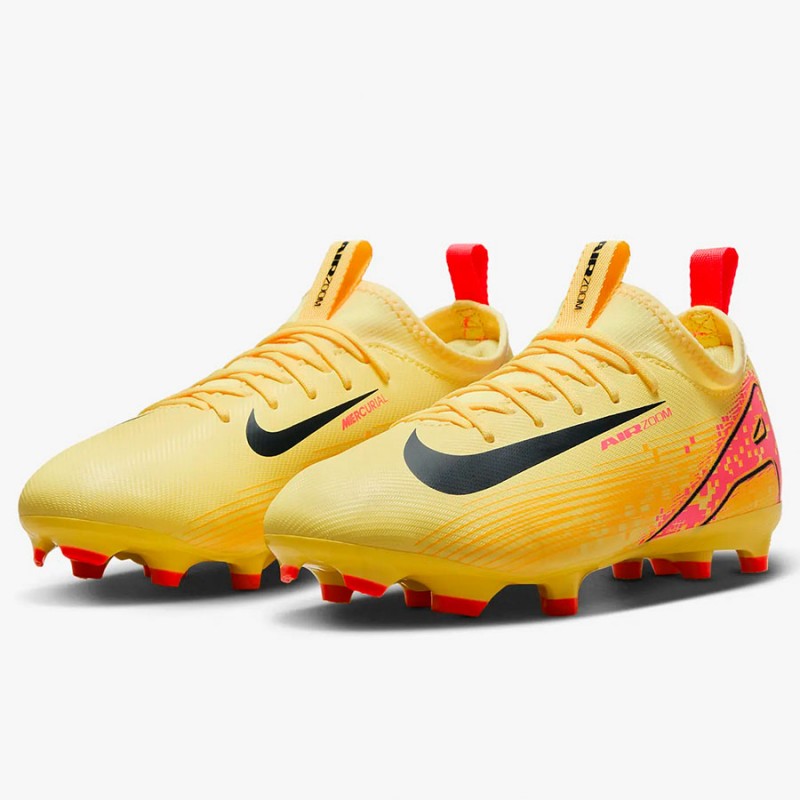 Buty piłkarskie dla dzieci Nike JR Mercurial ZOOM Vapor 16 Academy MG FQ8394-800