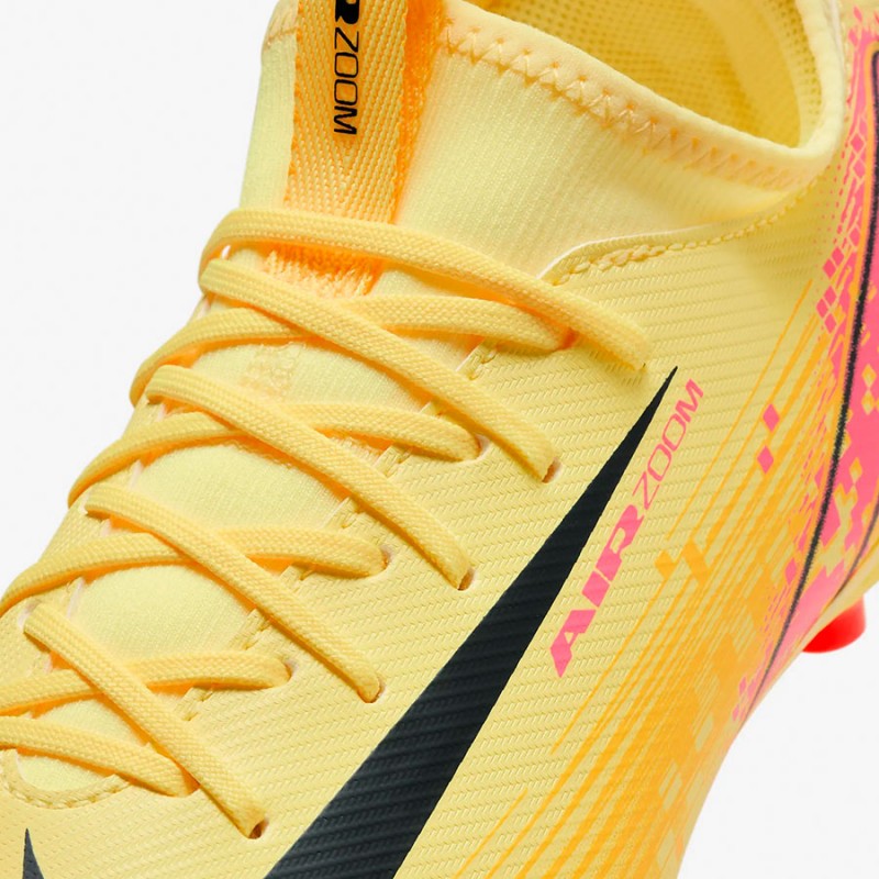 Buty piłkarskie dla dzieci Nike JR Mercurial ZOOM Vapor 16 Academy MG FQ8394-800