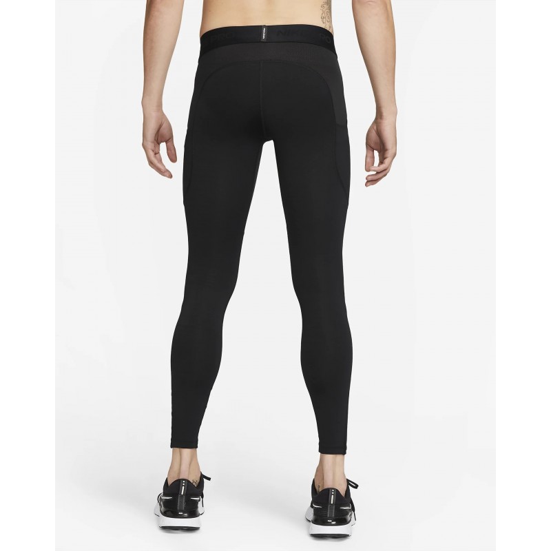 Leginsy termoaktywne Nike Pro Warm FB7961-010