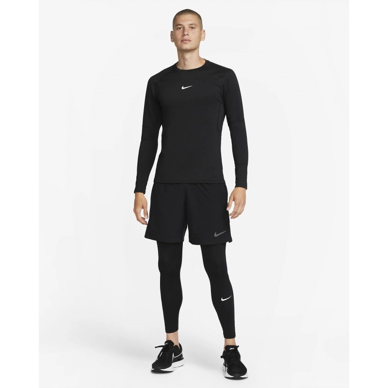 Leginsy termoaktywne Nike Pro Warm FB7961-010