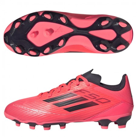 Buty Piłkarskie dla dzieci Adidas F50 League FG/MG IF1371