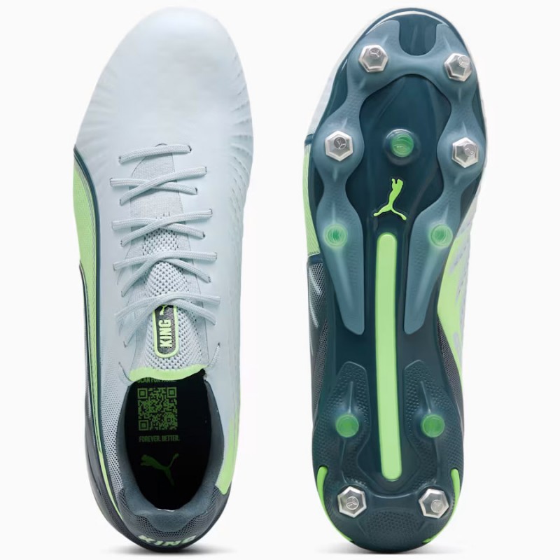 Buty piłkarskie (mixy) Puma King Ultimate MxSG 107866-03