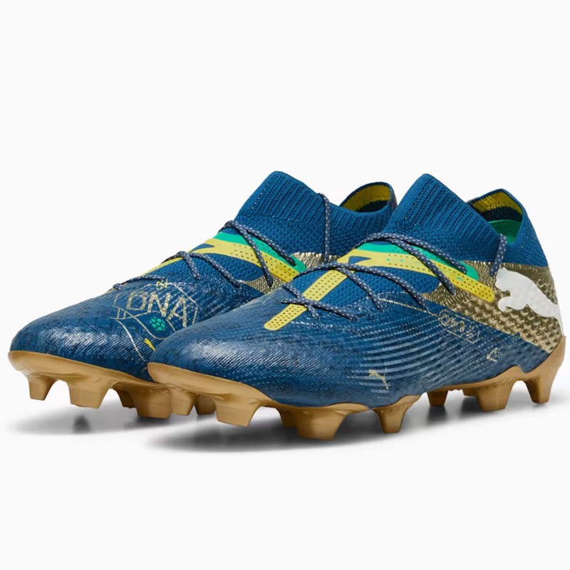 Buty piłkarskie (korki) PUMA FUTURE 7 ULTIMATE BNA FG/AG 108079-01