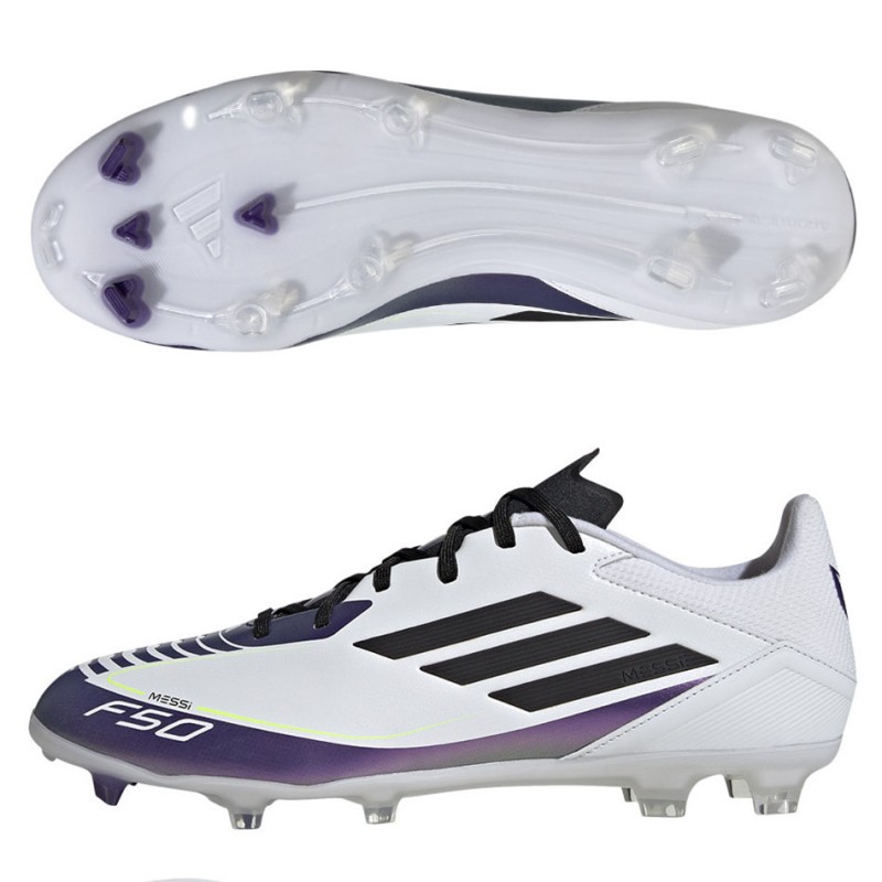 Buty Piłkarskie (Lanki) Adidas F50 League Messi FG/MG IE9073