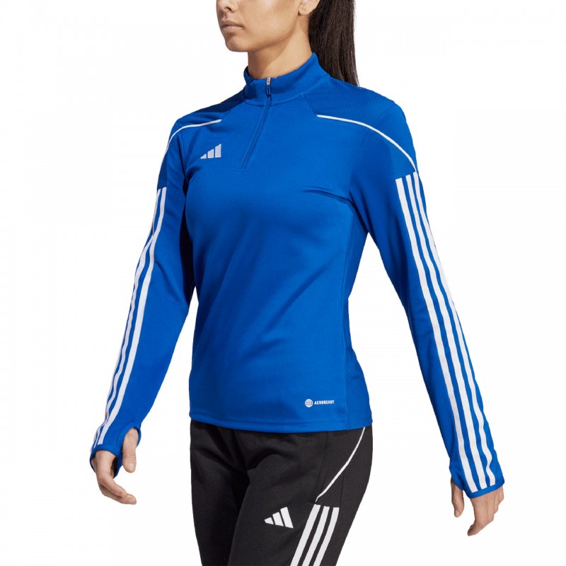 Bluza damska treningowa Adidas Tiro 23 League Training Top HS3486