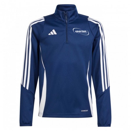 Bluza dla dzieci Adidas Tiro 24 Training Top - STARTAN WROCŁAW