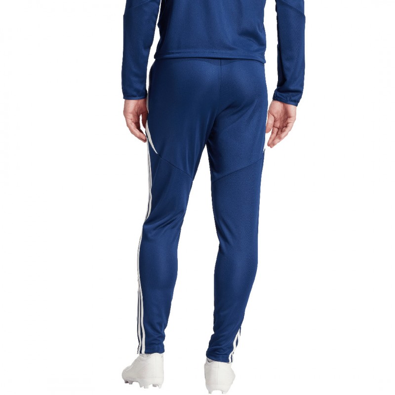 Dres piłkarski Adidas Tiro 24 Training Full Zip Granatowy