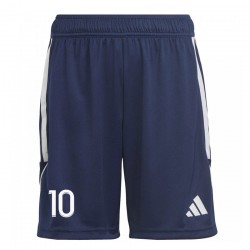 Spodenki piłkarskie dla dzieci Adidas Tiro 23 League Spartan