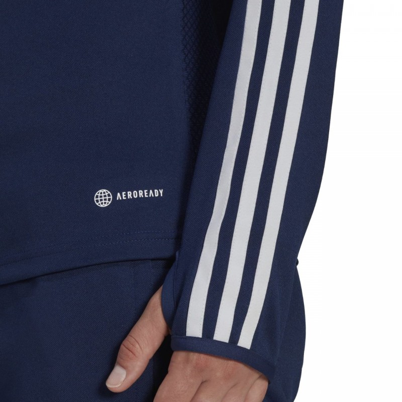 Dres damski Adidas Tiro 23 League Training Granatowy