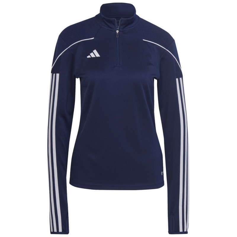 Dres damski Adidas Tiro 23 League Training Granatowy