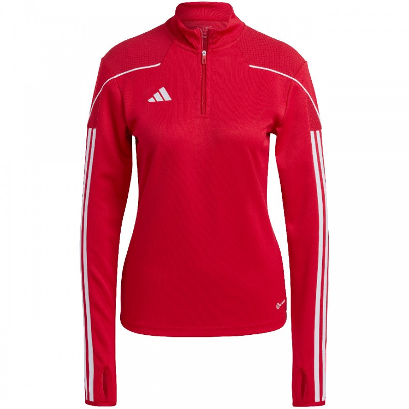 Dres damski Adidas Tiro 23 League Training Czerwony/Czarny