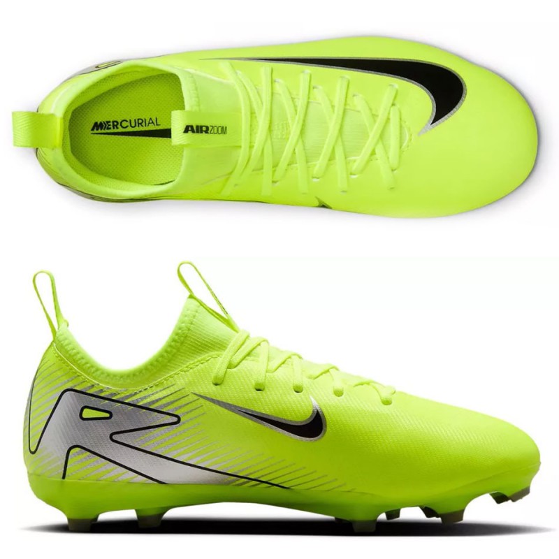 Buty piłkarskie dla dzieci Nike JR Mercurial ZOOM Vapor 16 Academy MG FQ8392-700