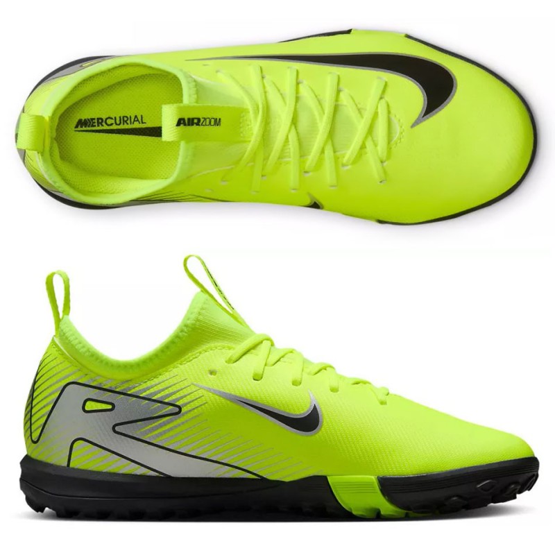 Buty piłkarskie dla dzieci Nike JR Mercurial ZOOM Vapor 16 Academy TF FQ8284-700