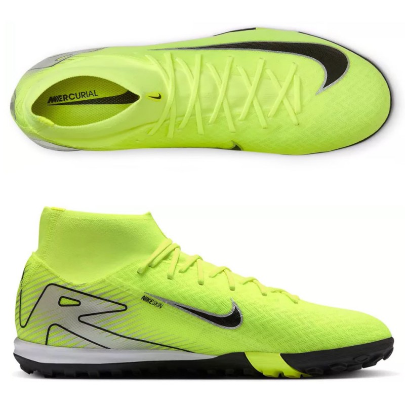 Buty piłkarskie (turfy) Nike Mercurial ZOOM Superfly 10 Academy TF FQ8331-700