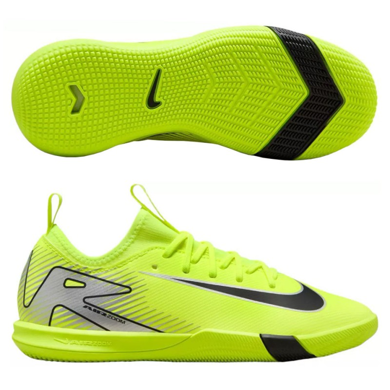 Buty halowe dla dzieci Nike JR ZOOM Mercurial Vapor 16 Academy IC FQ8411-700