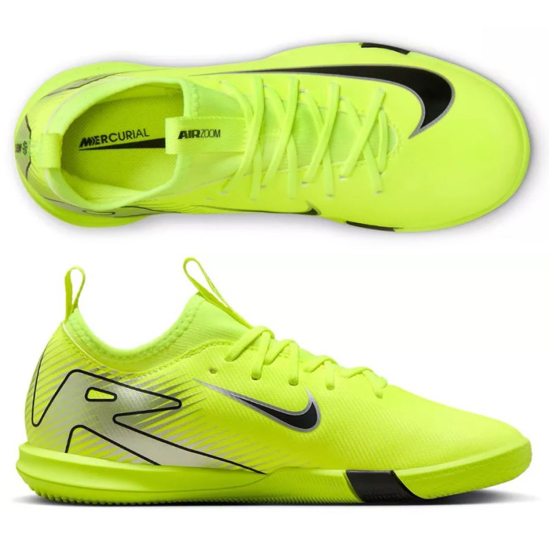 Buty halowe dla dzieci Nike JR ZOOM Mercurial Vapor 16 Academy IC FQ8411-700