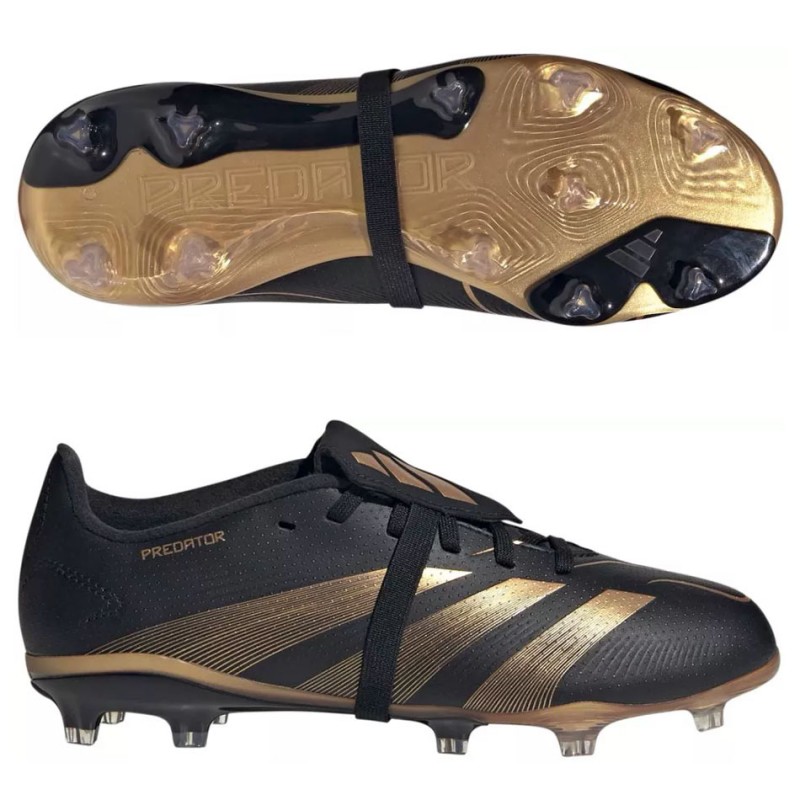 Buty piłkarskie dla dzieci Adidas Predator League Bellingham FG JH8080