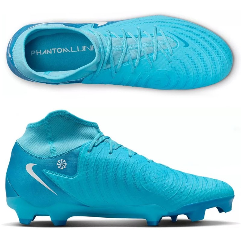 Buty piłkarskie (korki) Nike PHANTOM LUNA II ACADEMY FG/MG FD6725-400