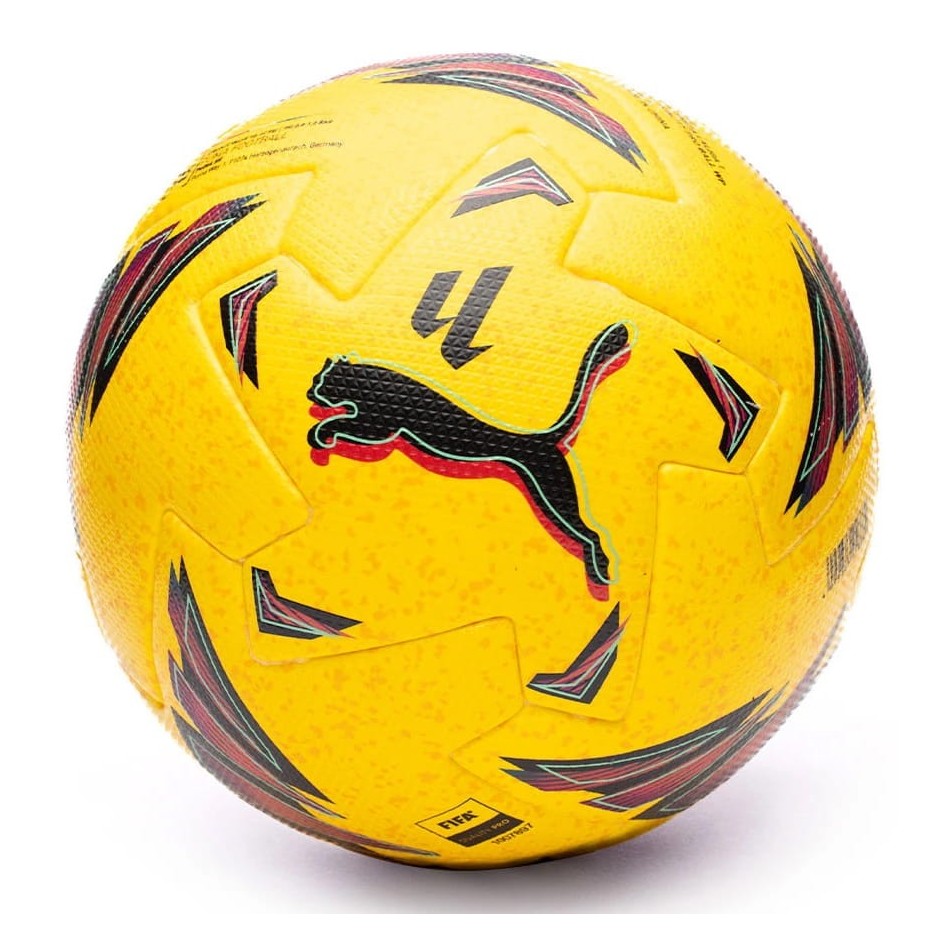 Piłka meczowa Puma Orbita LaLiga Pro Match ball 084113-02