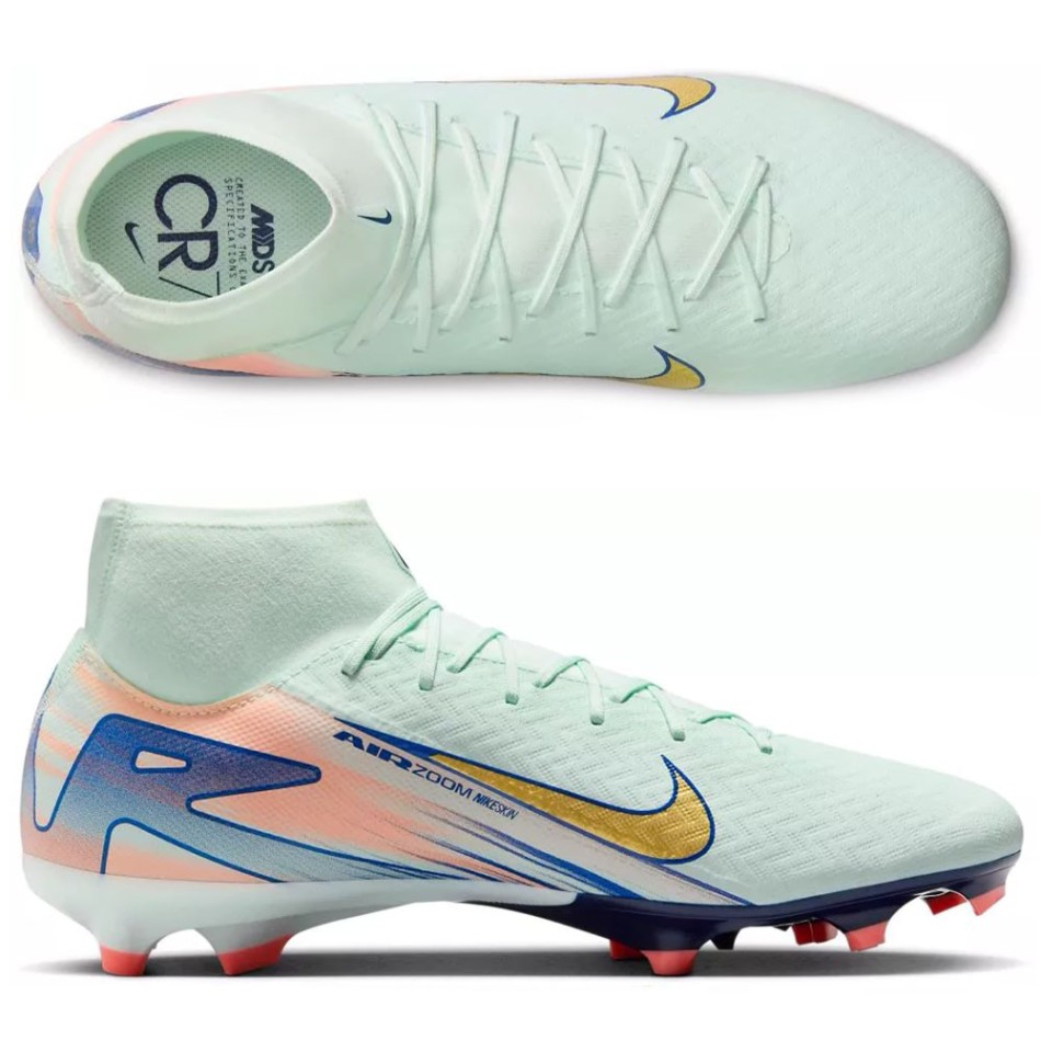 Buty piłkarskie (korki) Nike Mercurial ZOOM Superfly 10 Academy MDS FG/MG FZ1380-300