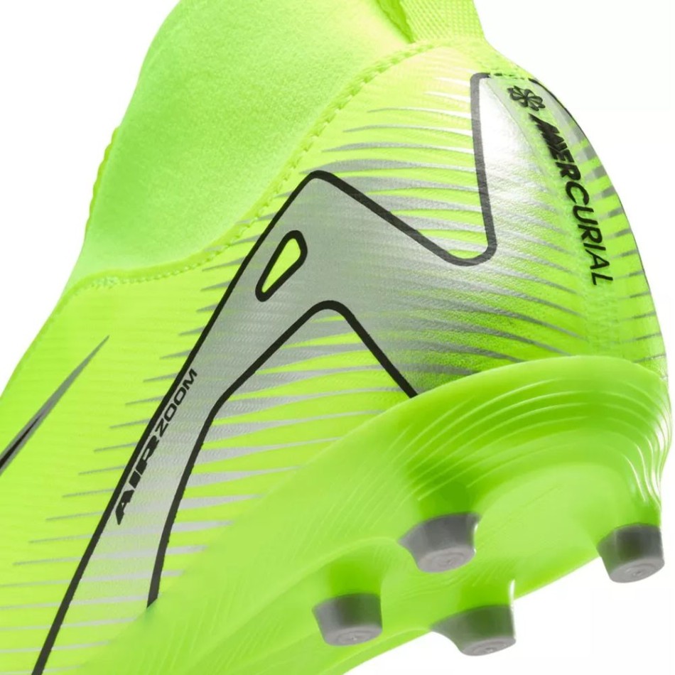 Buty piłkarskie dla dzieci Nike JR ZOOM Mercurial Superfly 10 Academy FG/MG FQ8304-700