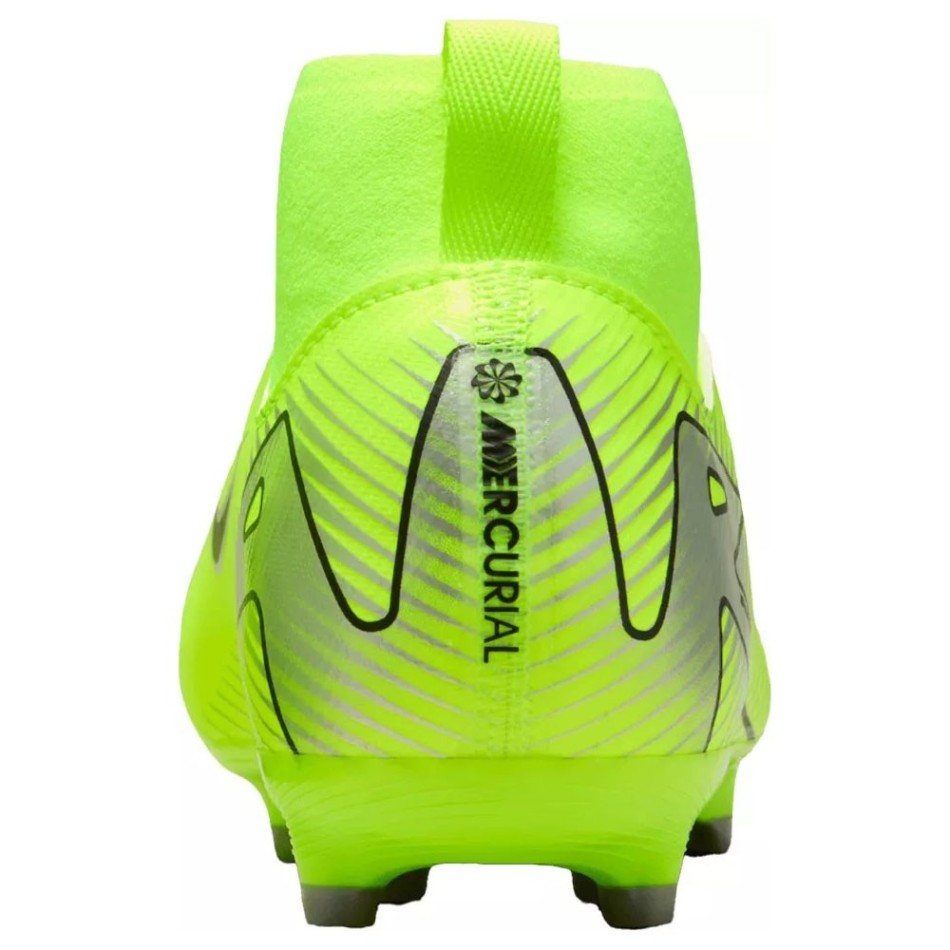 Buty piłkarskie dla dzieci Nike JR ZOOM Mercurial Superfly 10 Academy FG/MG FQ8304-700