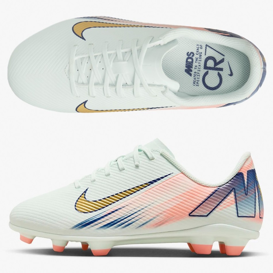 Buty piłkarskie dla dzieci Nike JR Mercurial Vapor 16 Club MDS FG/MG FZ1614-300