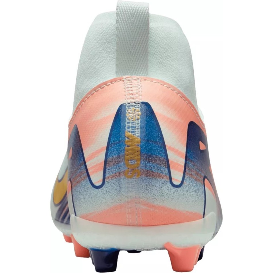 Buty piłkarskie dla dzieci Nike JR ZOOM Mercurial Superfly 10 Academy AG FZ1606-300