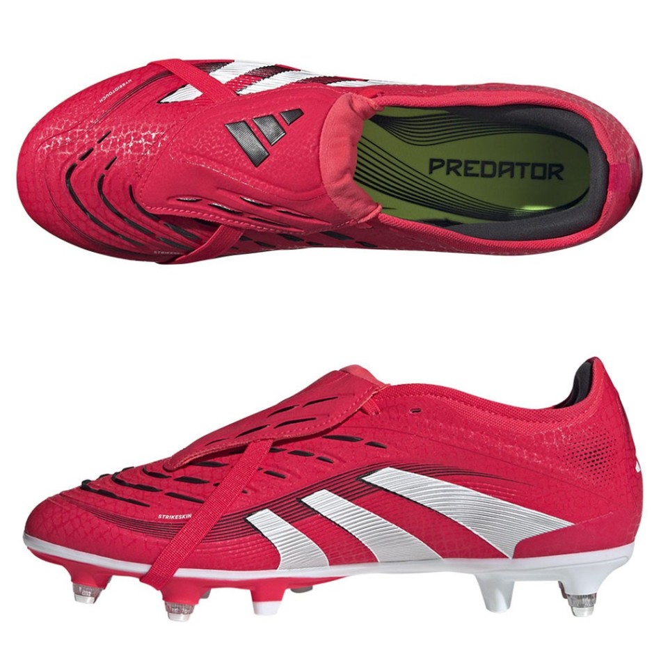 Buty piłkarskie (korki) Adidas Predator Pro FT SG JR0453