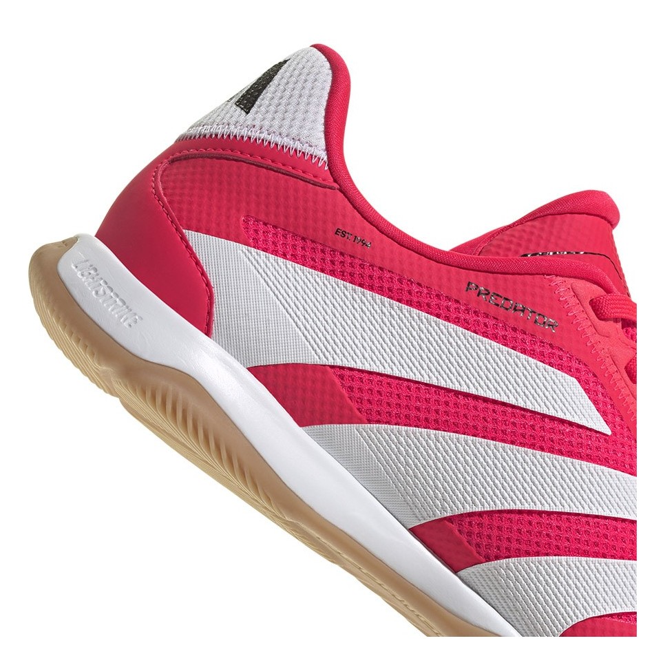 Buty halowe Adidas Predator League IN JR3125