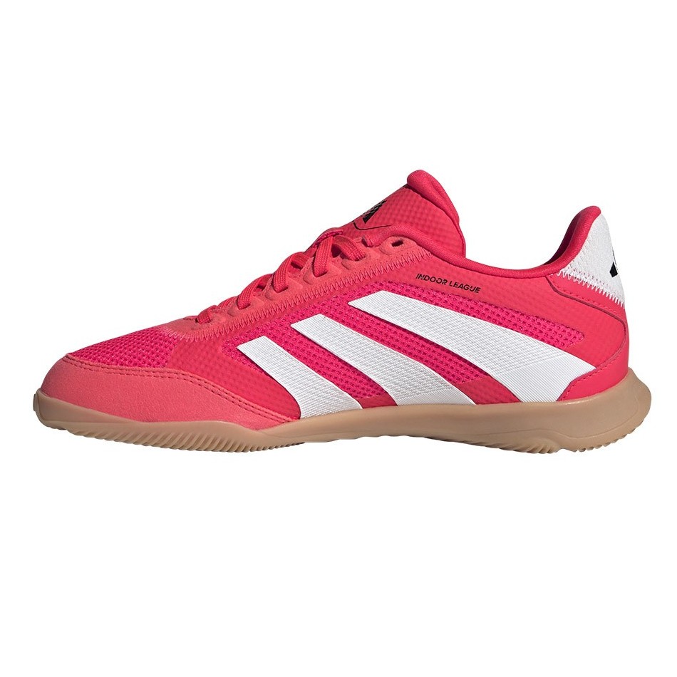 Buty halowe dla dzieci (halówki) Adidas JR Predator League IN ID3828