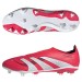 Buty piłkarskie (korki) bez sznurówek Adidas Predator League LL FG/MG ID3859