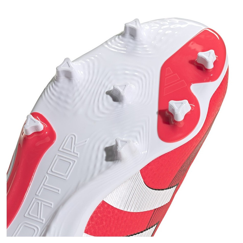 Buty piłkarskie dla dzieci bez sznurówek ADIDAS PREDATOR LEAGUE LL FG ID3753