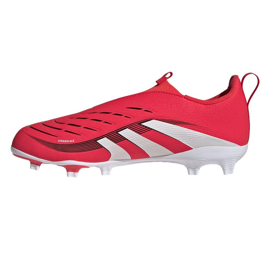 Buty piłkarskie dla dzieci bez sznurówek ADIDAS PREDATOR LEAGUE LL FG ID3753