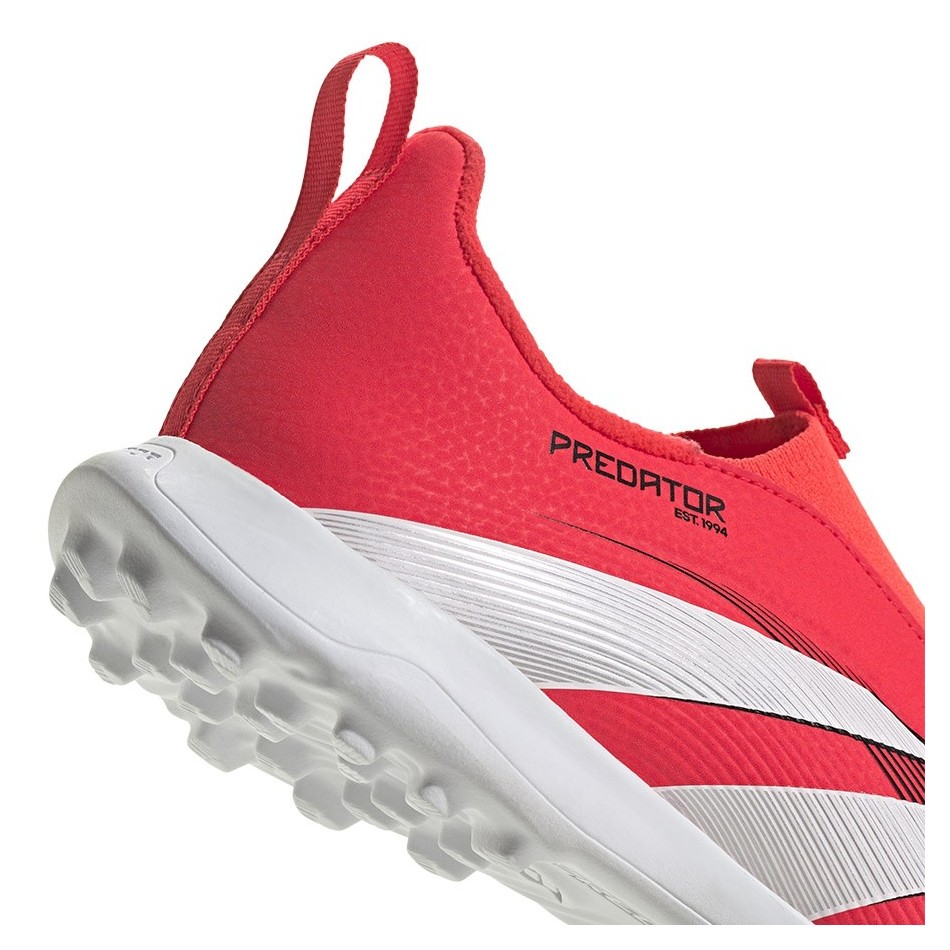 Buty na olrik dla dzieci bez sznurówek ADIDAS PREDATOR LEAGUE LL TF ID3815