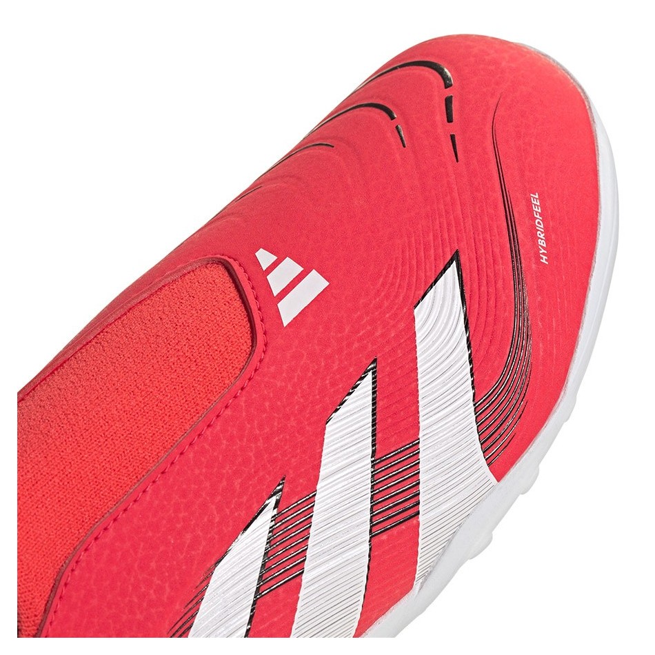 Buty na olrik dla dzieci bez sznurówek ADIDAS PREDATOR LEAGUE LL TF ID3815