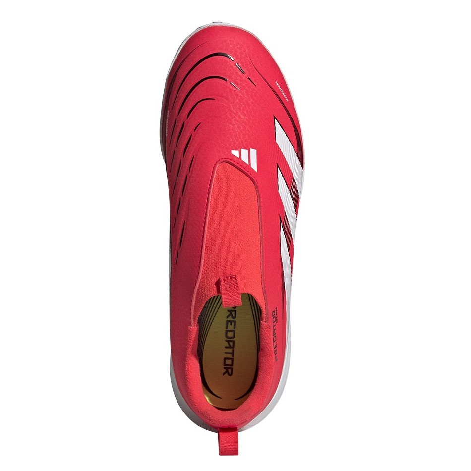 Buty na olrik dla dzieci bez sznurówek ADIDAS PREDATOR LEAGUE LL TF ID3815