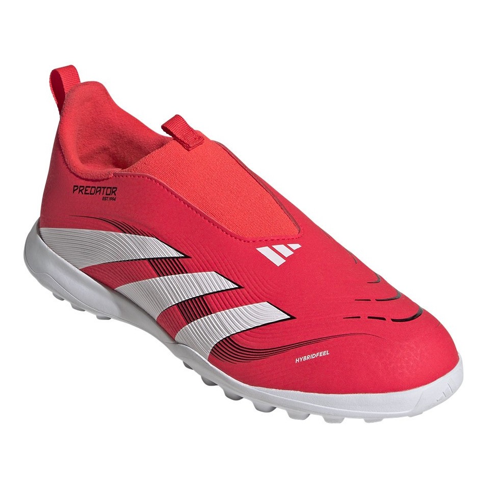 Buty na olrik dla dzieci bez sznurówek ADIDAS PREDATOR LEAGUE LL TF ID3815