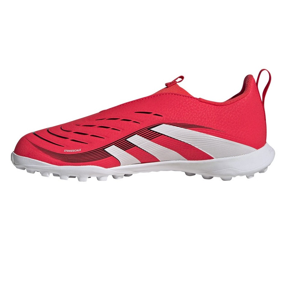 Buty na olrik dla dzieci bez sznurówek ADIDAS PREDATOR LEAGUE LL TF ID3815