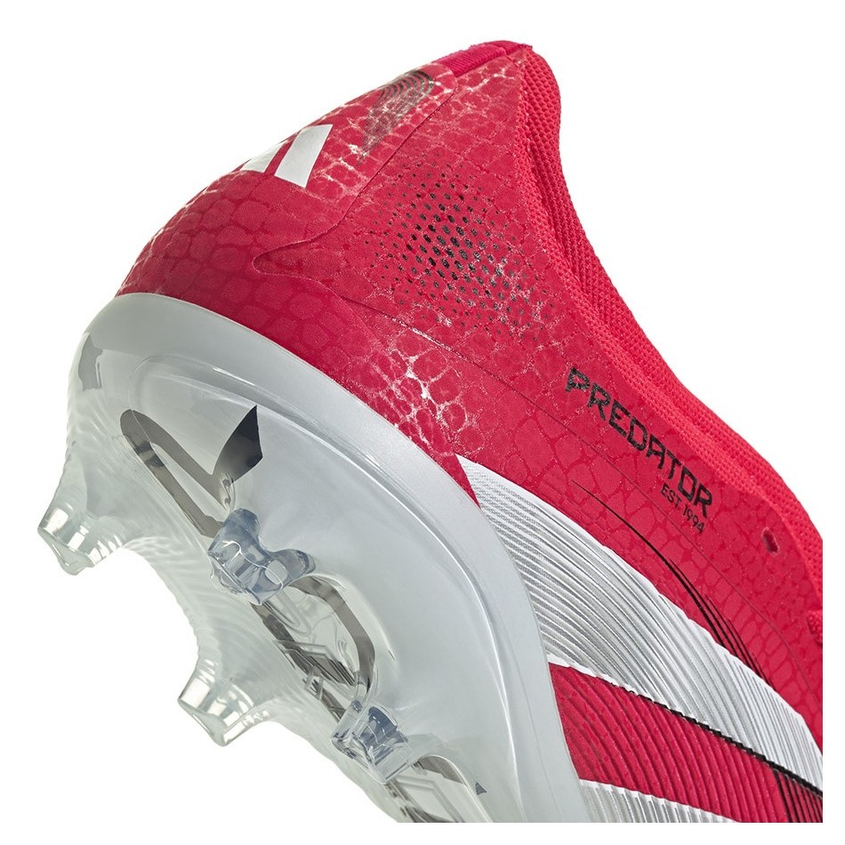 Buty piłkarskie (korki) Adidas Predator Pro FT FG JR0441